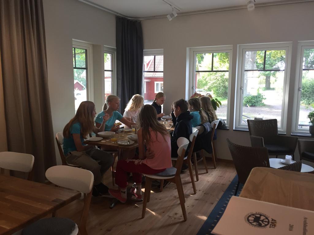 Stenholmens Gardshotell 린셰핑 외부 사진