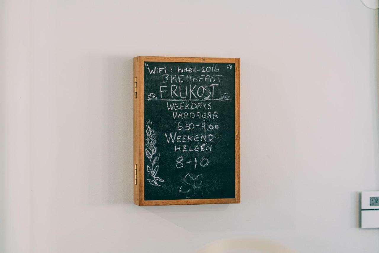 Stenholmens Gardshotell 린셰핑 외부 사진